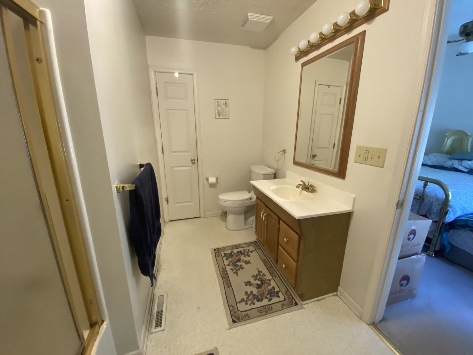 Image for 3 BR/2 BA Home on 4.38 +/- Acres w/2 Quality Workshop/Garages in Orange County, VA--SELLS to the HIGHEST BIDDER!!