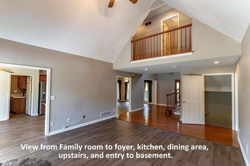 Image for Real Estate Auction – 5 Acres, 4 Bdr. Home, 4 Stall Horse Barn, Pond, Creek, Near Broad Run and Turkey Run Parks