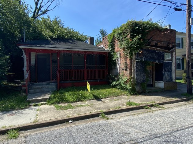 Image for Value-Add Investment Opportunity - Residential Building Lot, Single Family Home & Commercial Building - 2 Tax Parcels - 926-930 Willcox St., Petersburg, VA 23803