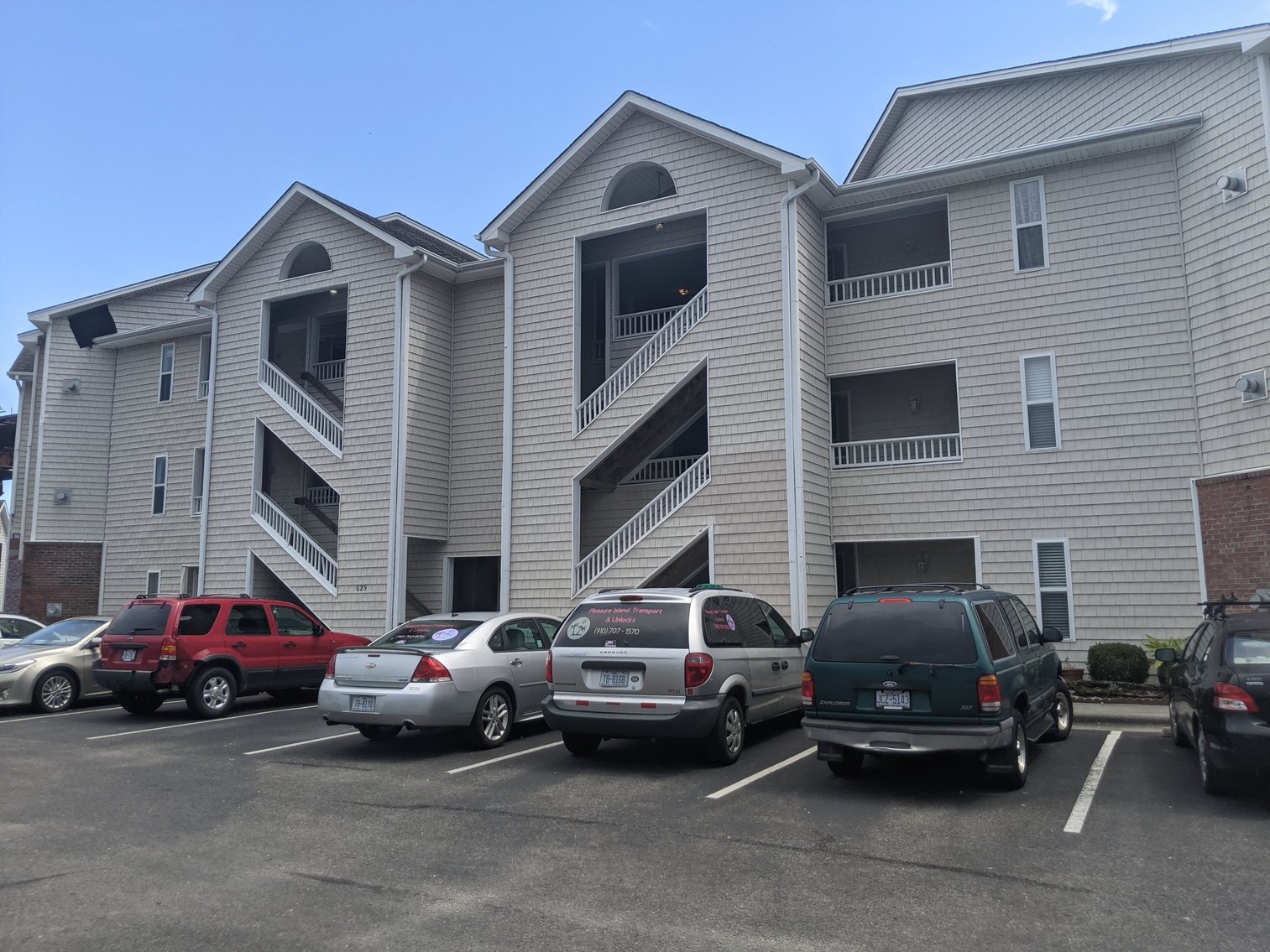 Image for 625 Spencer Farlow Drive Unit 3-30, Carolina Beach, NC 28428