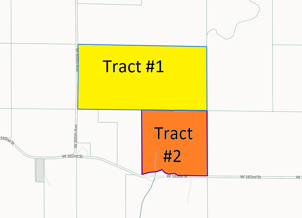Image for Harrison County Public Land AUCTION: WEDNESDAY, JULY 28, 10:00 A.M.