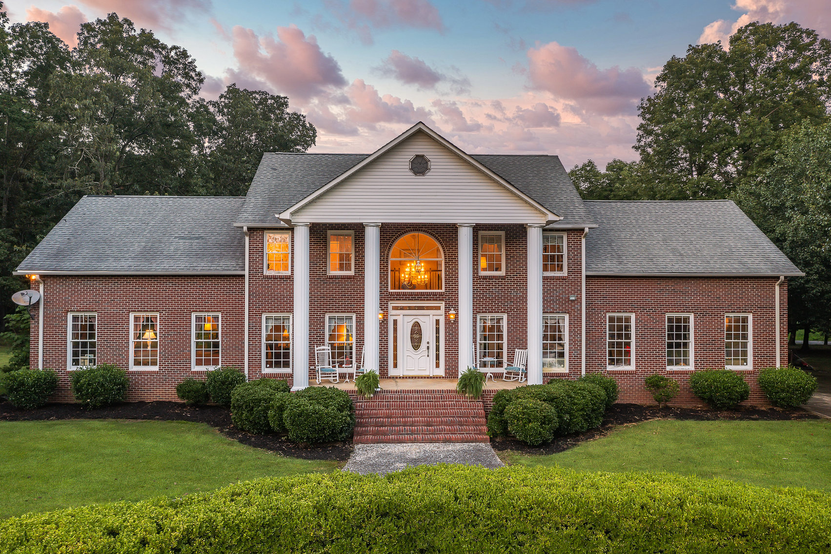 Image for Waterfront Home on Weiss Lake in Cedar Bluff, Alabama