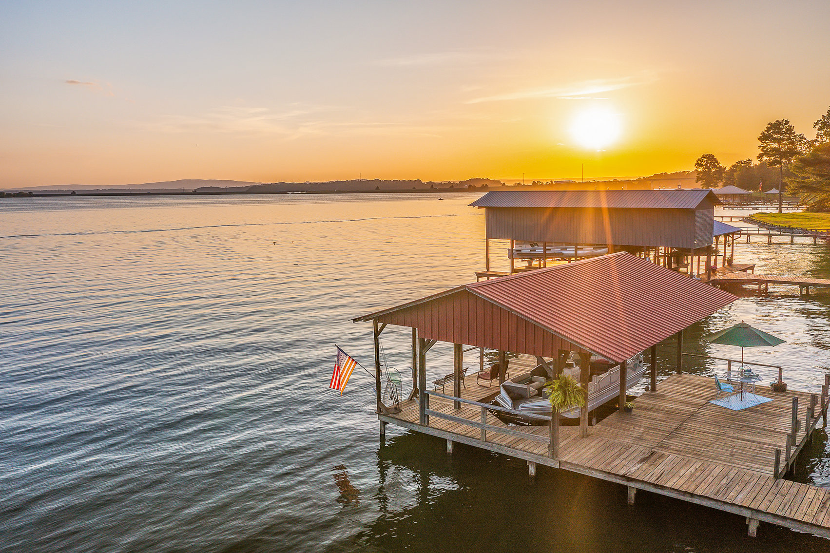 Image for Waterfront Home on Weiss Lake in Cedar Bluff, Alabama