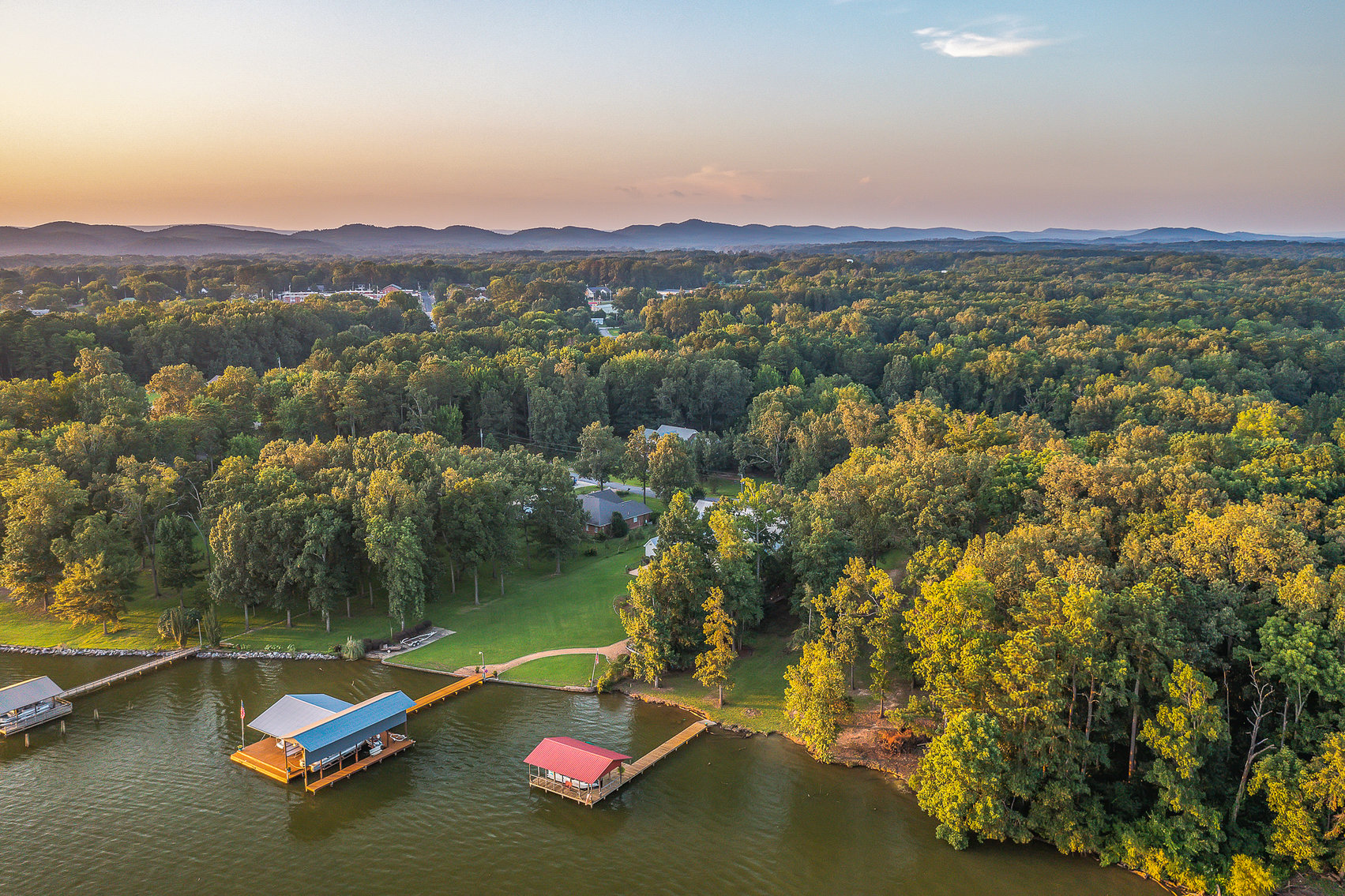 Image for Waterfront Home on Weiss Lake in Cedar Bluff, Alabama