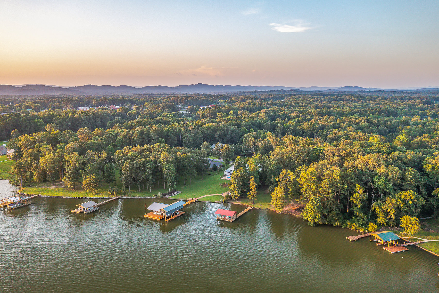 Image for Waterfront Home on Weiss Lake in Cedar Bluff, Alabama