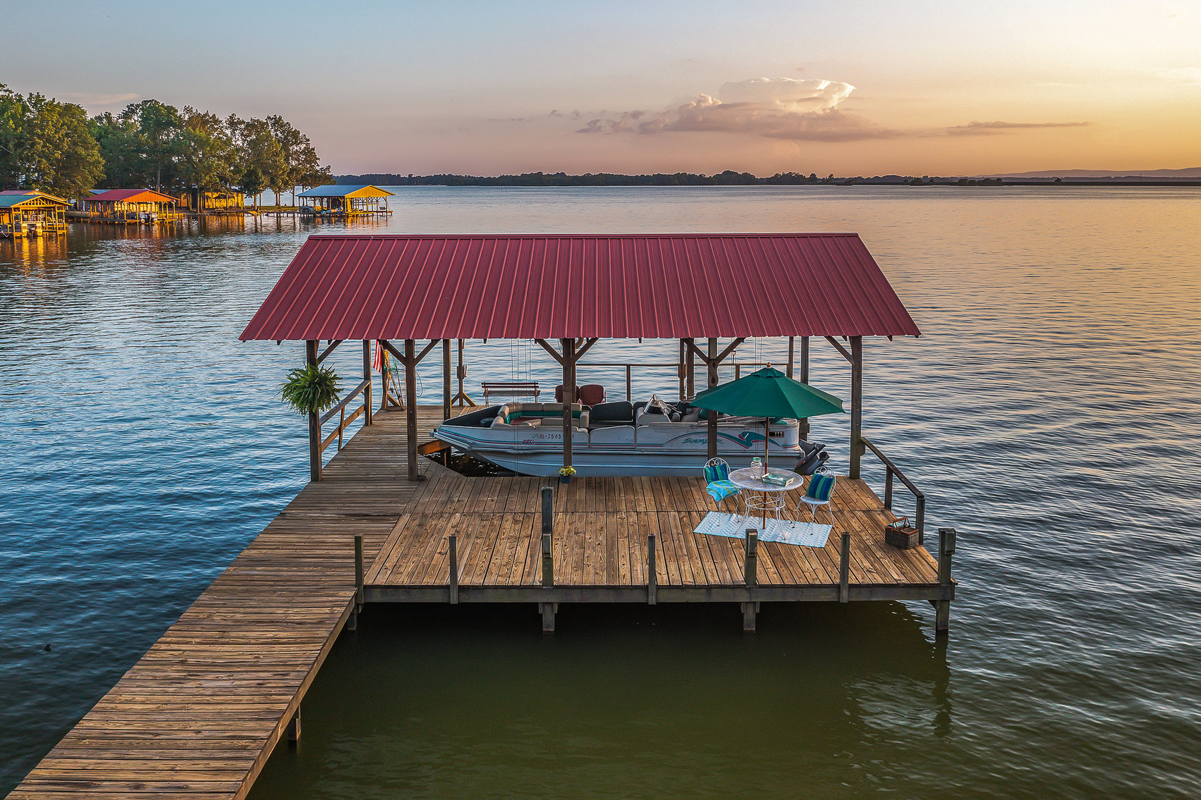 Image for Waterfront Home on Weiss Lake in Cedar Bluff, Alabama