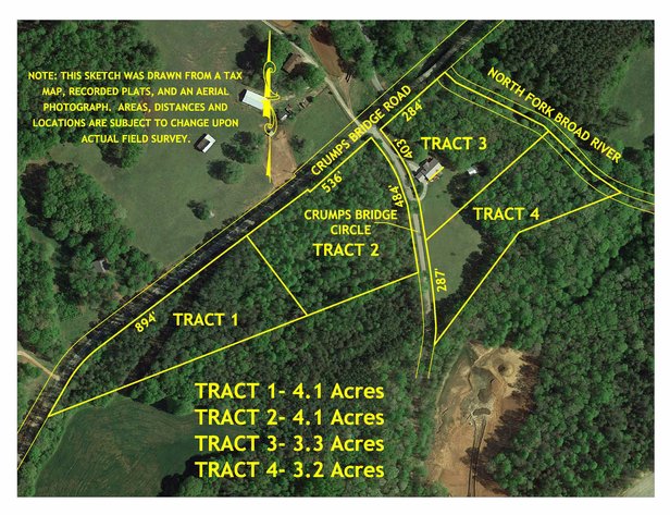 Image for River Front Home on 15+/- Acres - Franklin County, Georgia