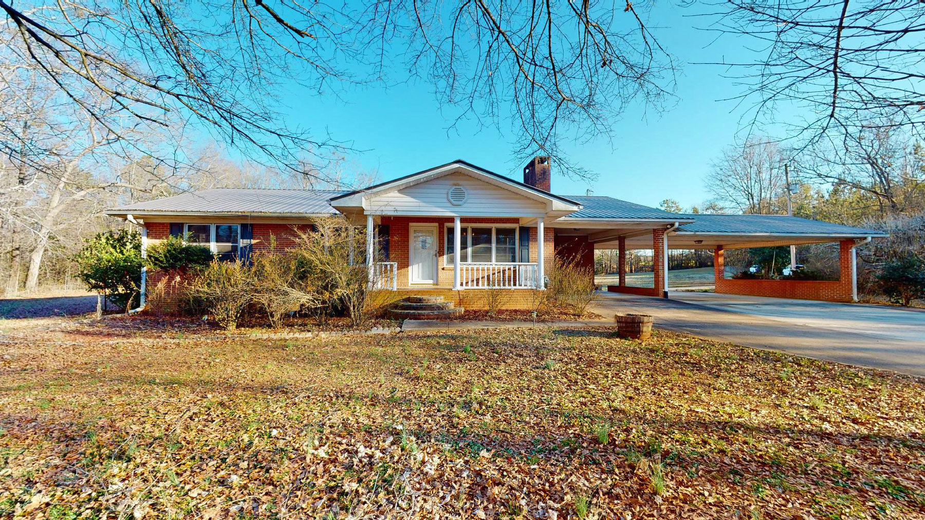 Image for River Front Home on 15+/- Acres - Franklin County, Georgia