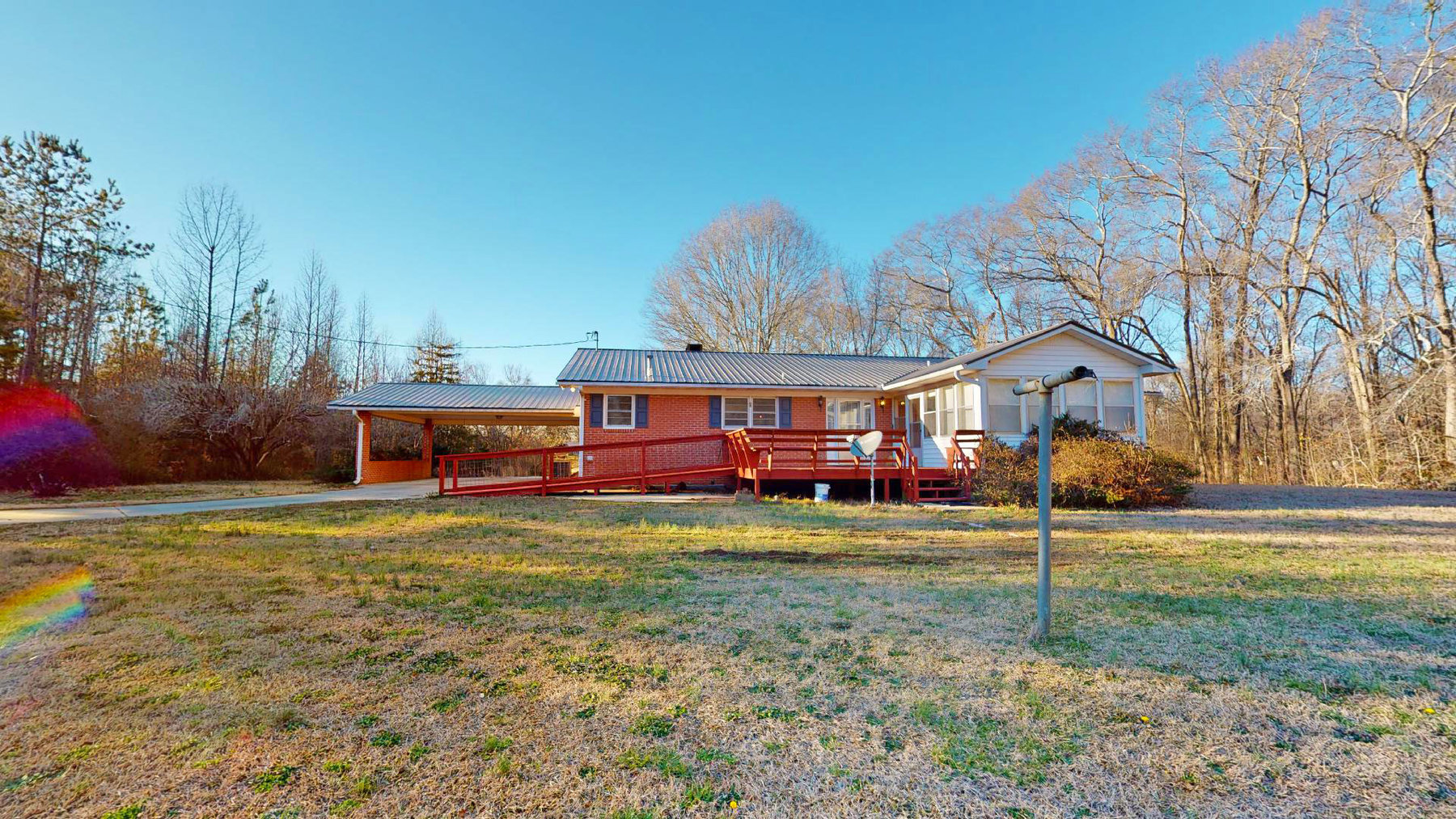 Image for River Front Home on 15+/- Acres - Franklin County, Georgia