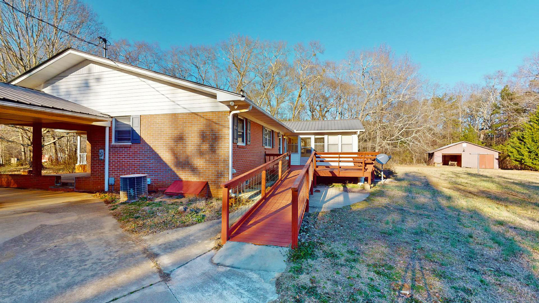 Image for River Front Home on 15+/- Acres - Franklin County, Georgia