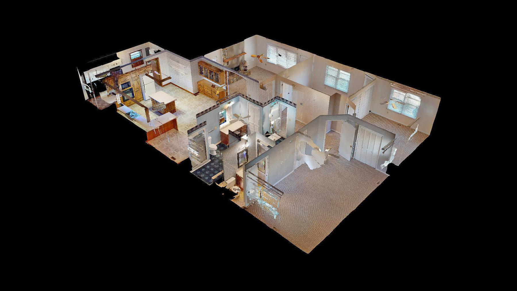 Image for River Front Home on 15+/- Acres - Franklin County, Georgia