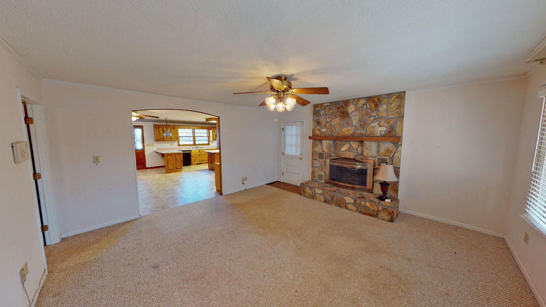 Image for River Front Home on 15+/- Acres - Franklin County, Georgia