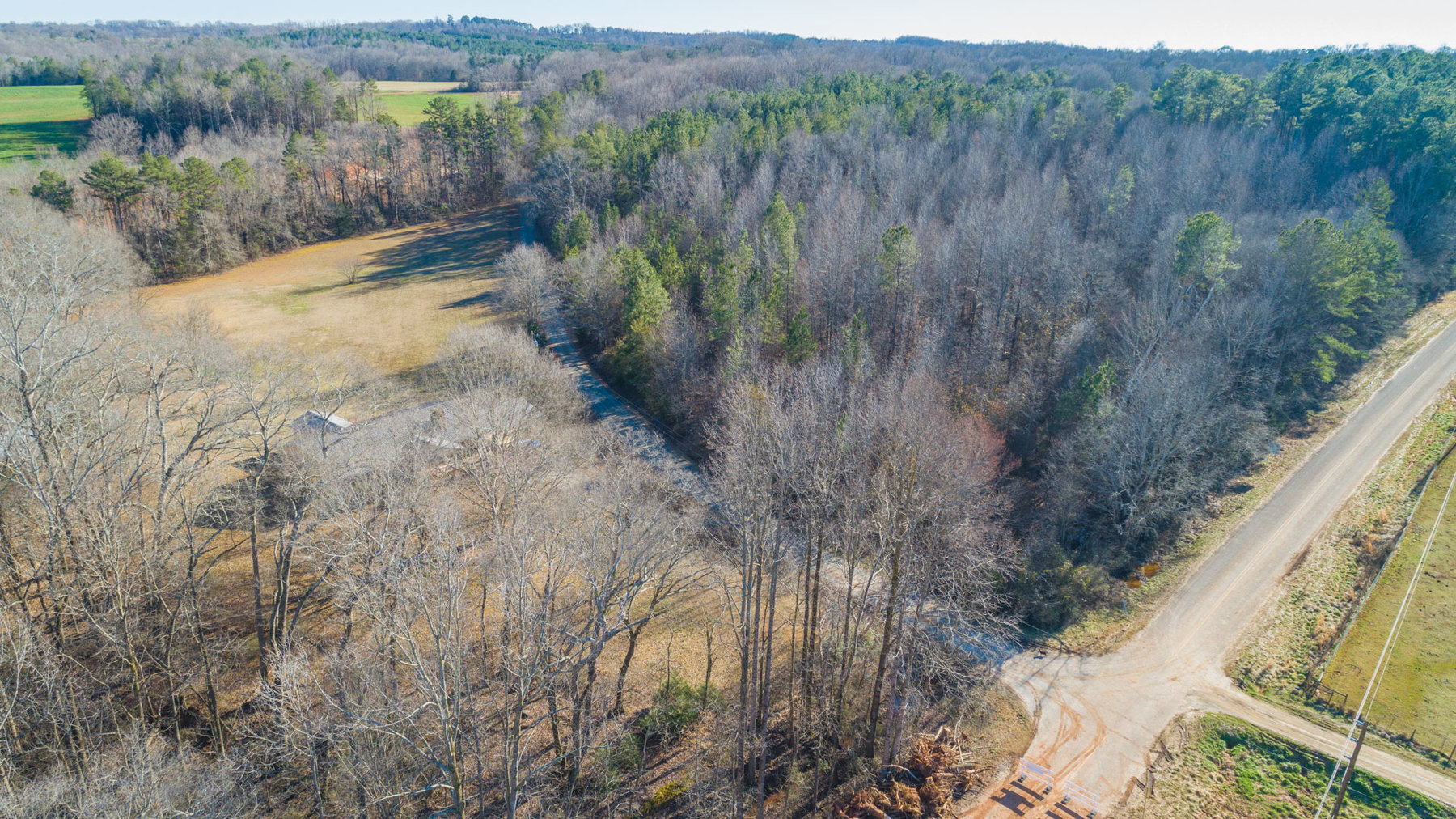 Image for River Front Home on 15+/- Acres - Franklin County, Georgia