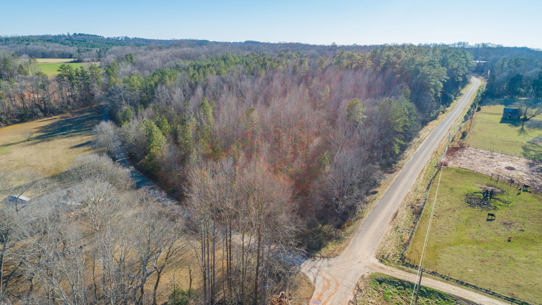 Image for River Front Home on 15+/- Acres - Franklin County, Georgia