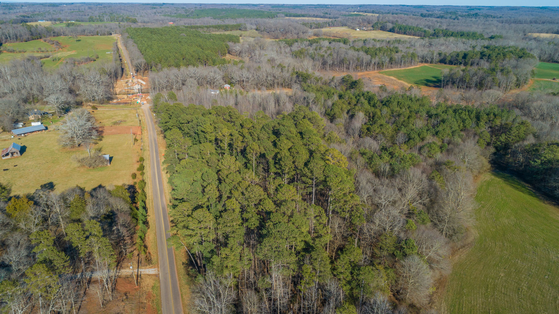 Image for River Front Home on 15+/- Acres - Franklin County, Georgia