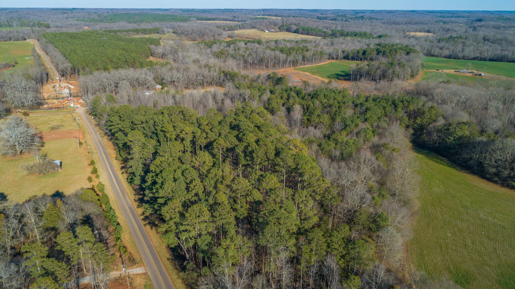 Image for River Front Home on 15+/- Acres - Franklin County, Georgia