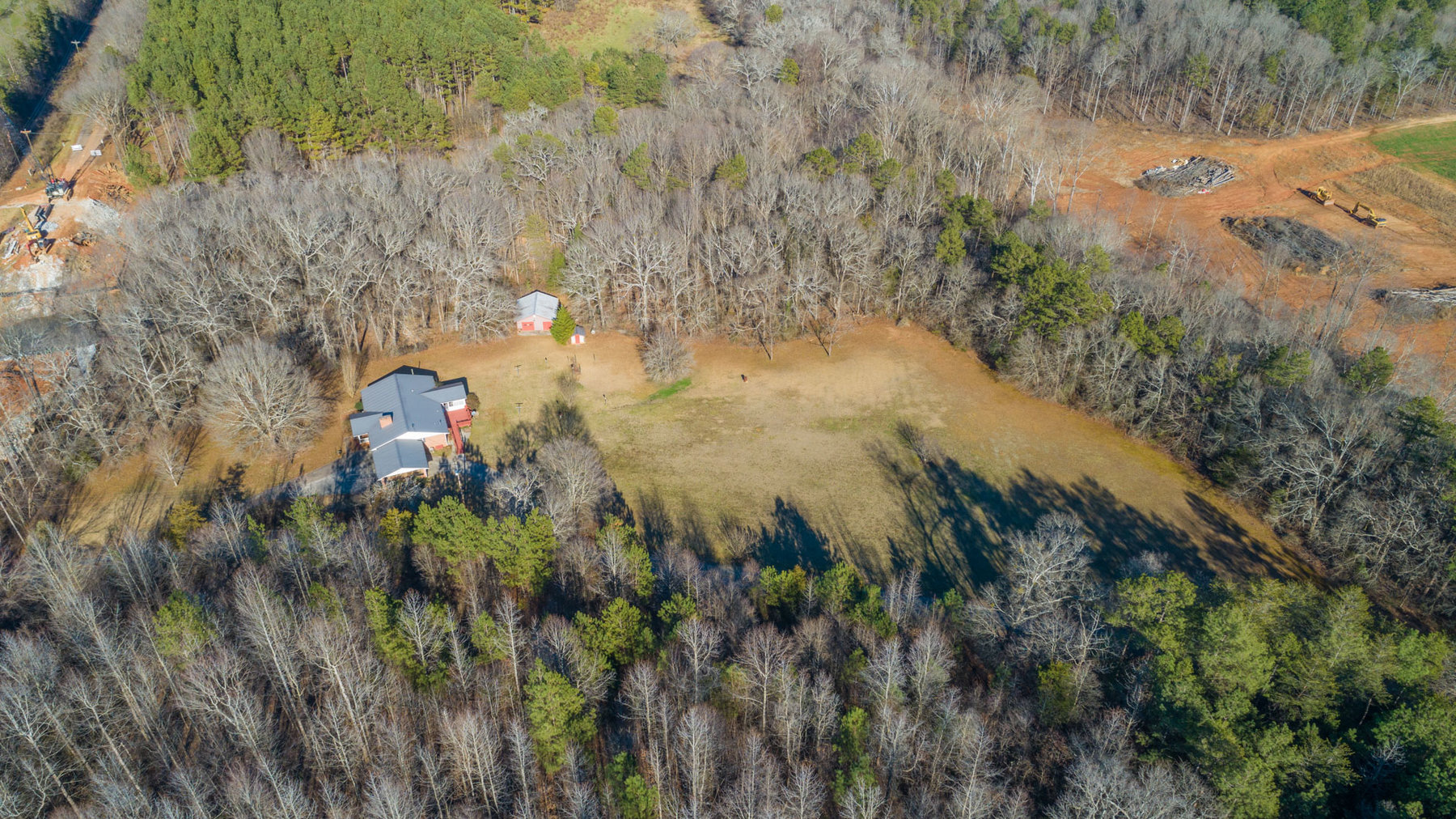 Image for River Front Home on 15+/- Acres - Franklin County, Georgia