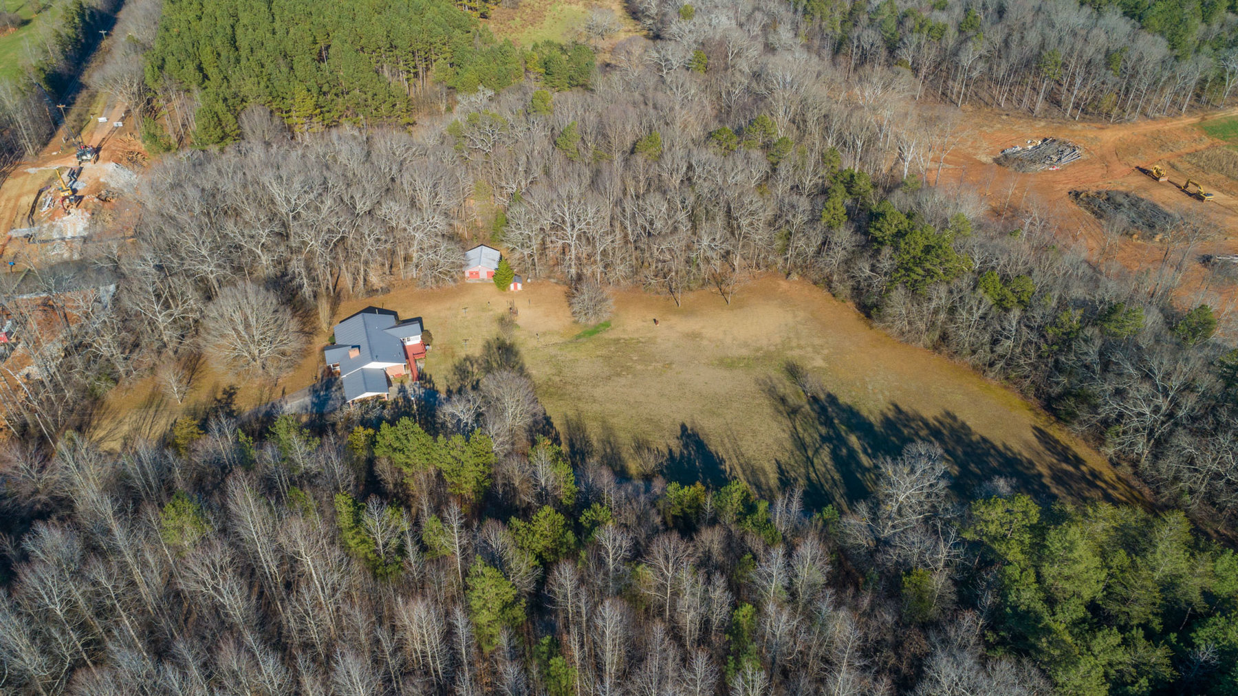 Image for River Front Home on 15+/- Acres - Franklin County, Georgia