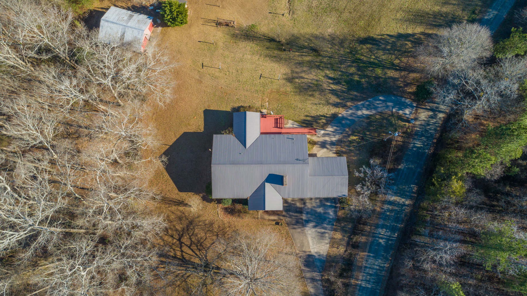 Image for River Front Home on 15+/- Acres - Franklin County, Georgia