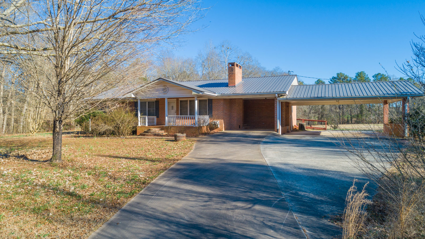 Image for River Front Home on 15+/- Acres - Franklin County, Georgia