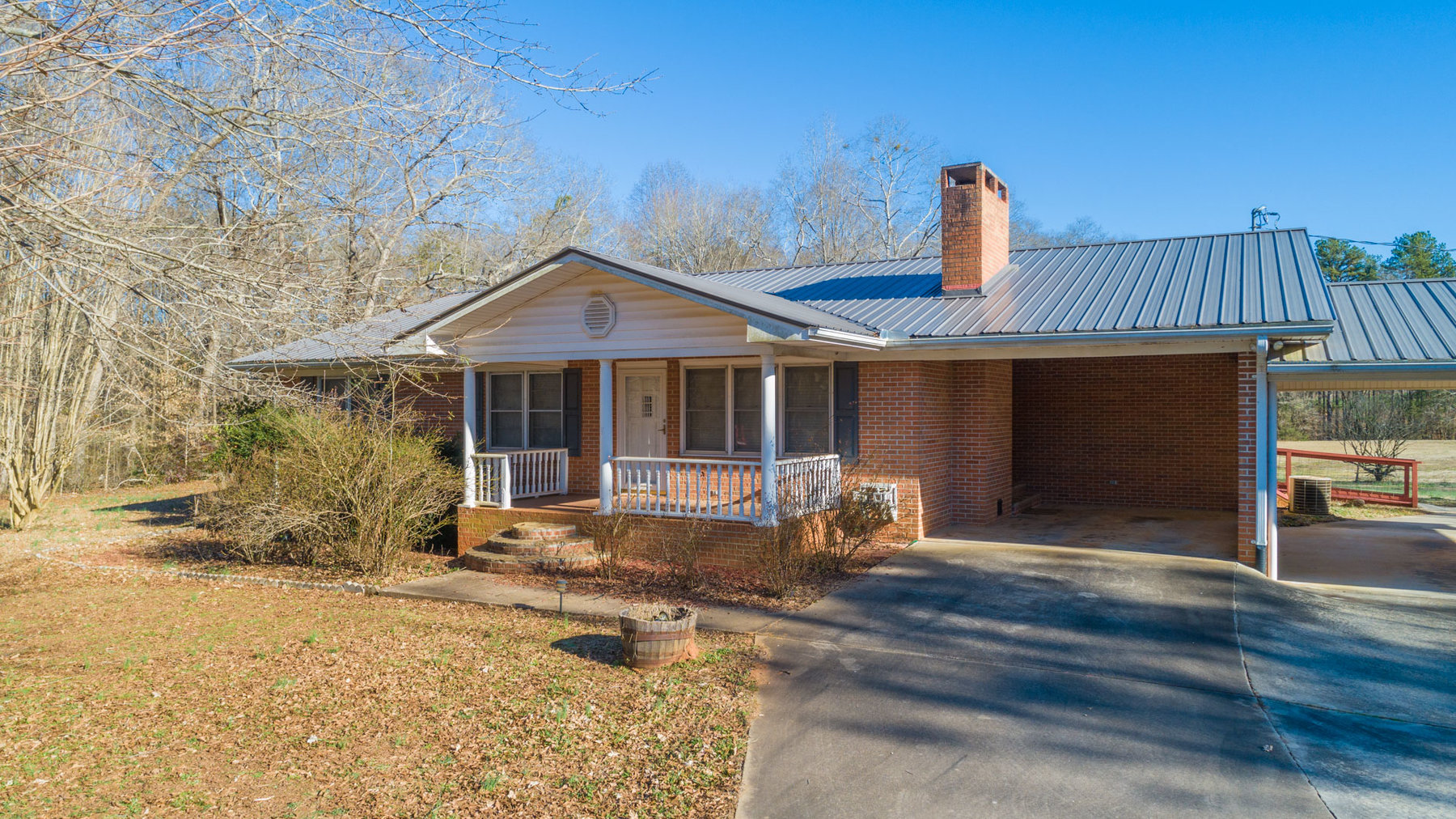 Image for River Front Home on 15+/- Acres - Franklin County, Georgia