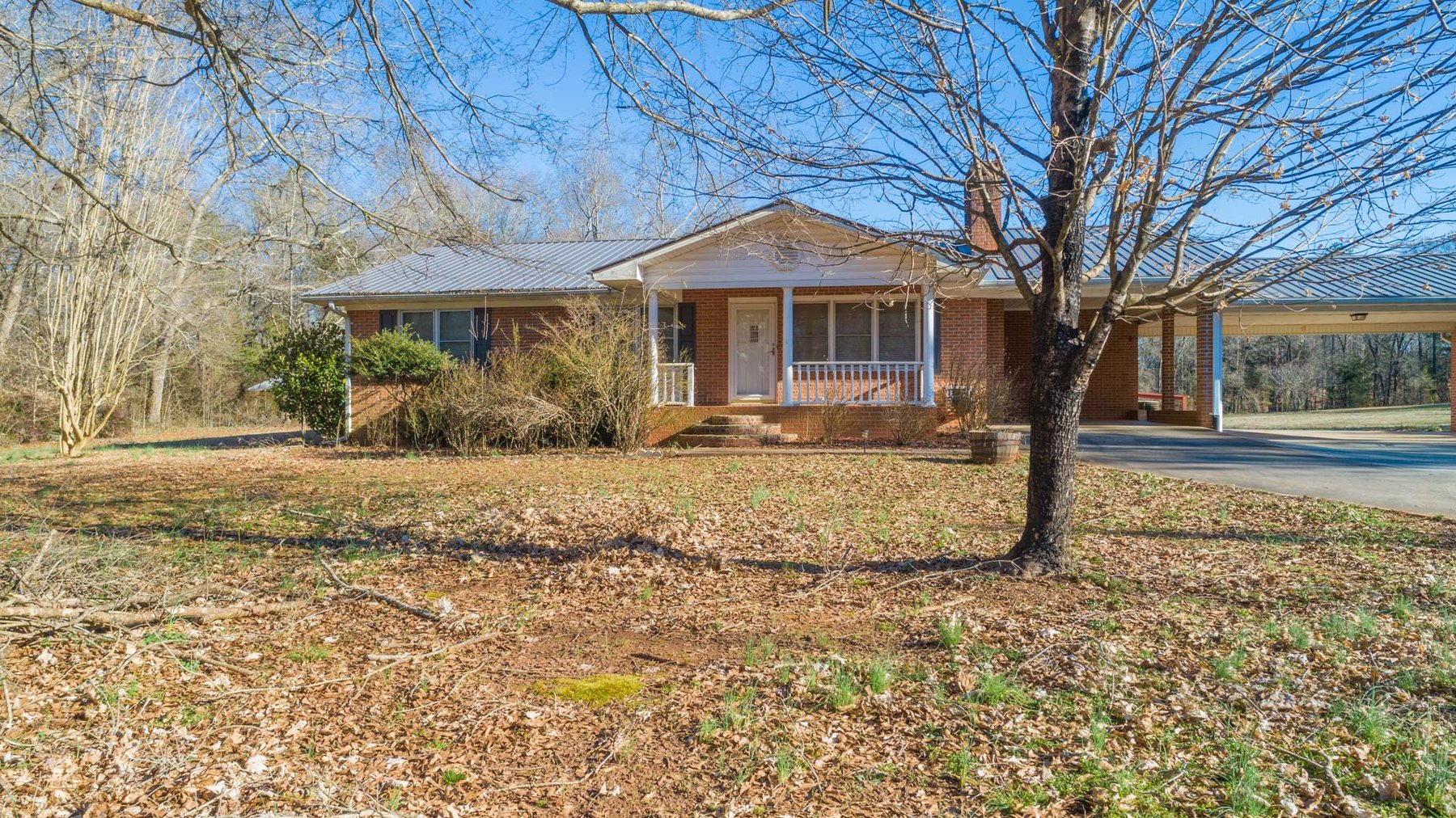 Image for River Front Home on 15+/- Acres - Franklin County, Georgia