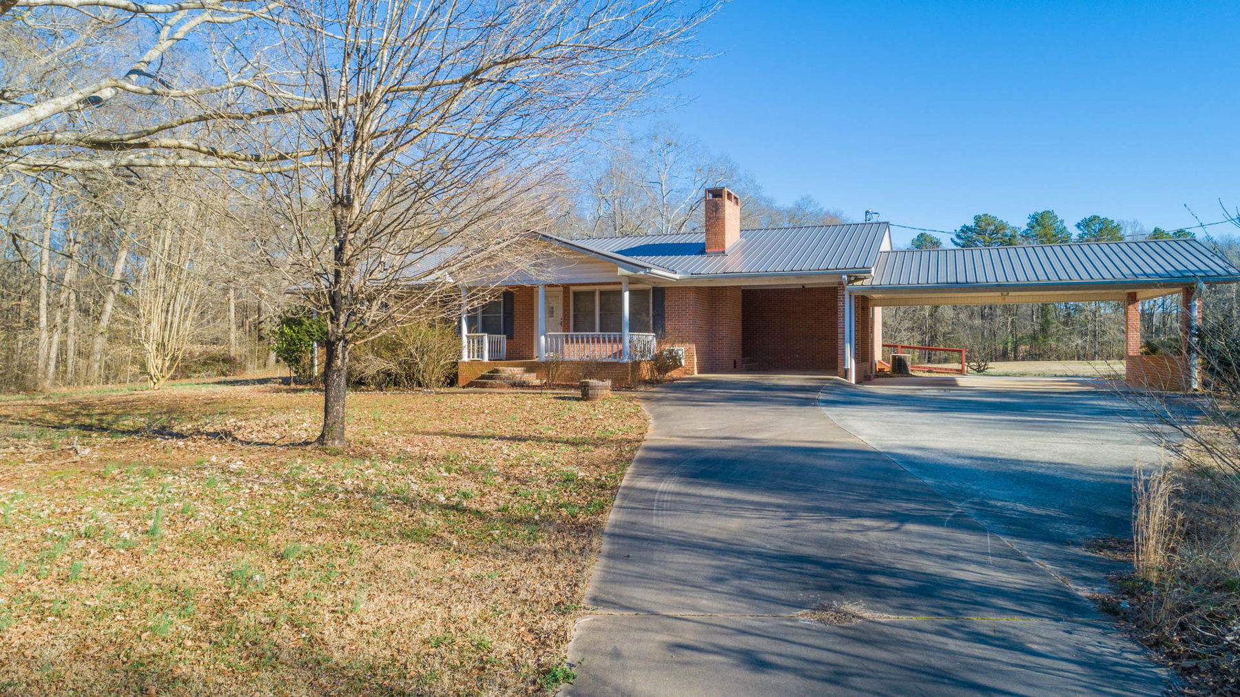 Image for River Front Home on 15+/- Acres - Franklin County, Georgia