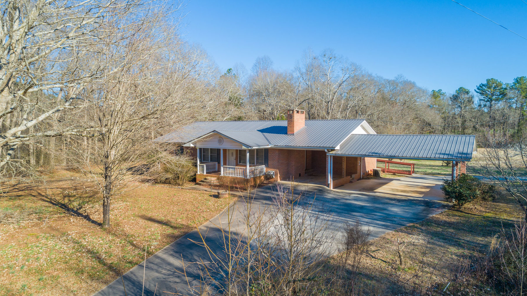 Image for River Front Home on 15+/- Acres - Franklin County, Georgia