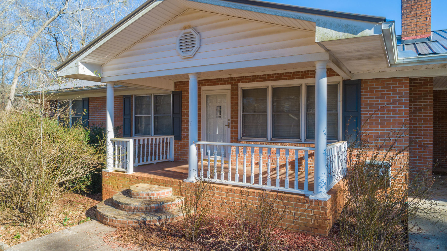 Image for River Front Home on 15+/- Acres - Franklin County, Georgia