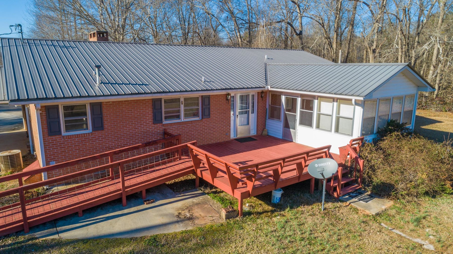 Image for River Front Home on 15+/- Acres - Franklin County, Georgia