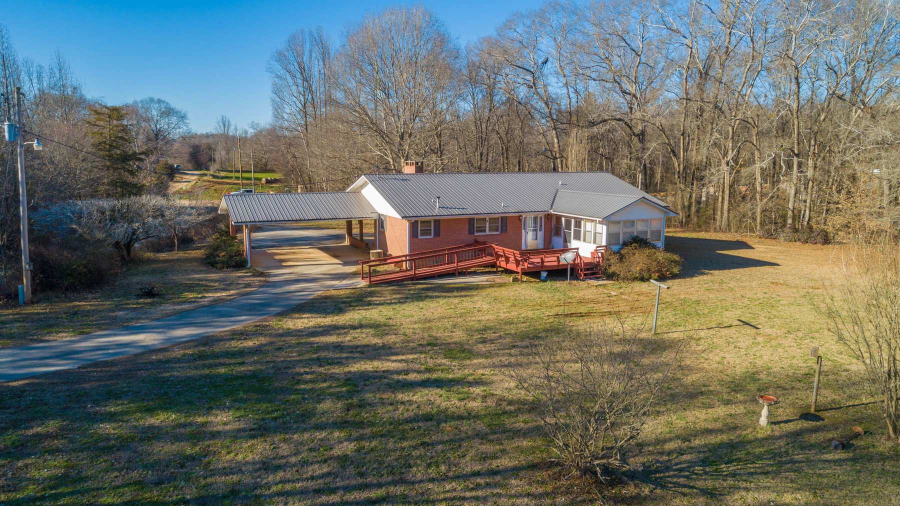 Image for River Front Home on 15+/- Acres - Franklin County, Georgia