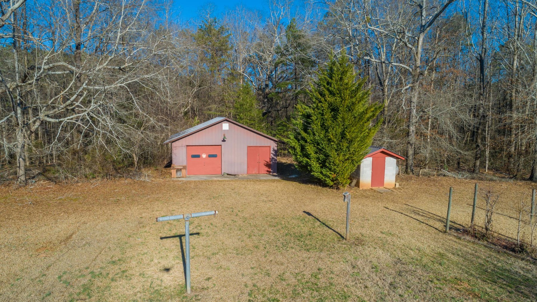 Image for River Front Home on 15+/- Acres - Franklin County, Georgia