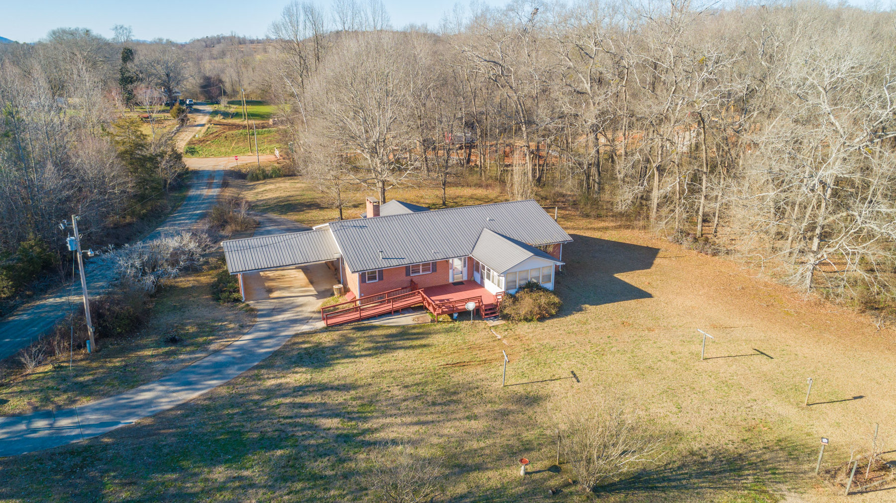 Image for River Front Home on 15+/- Acres - Franklin County, Georgia