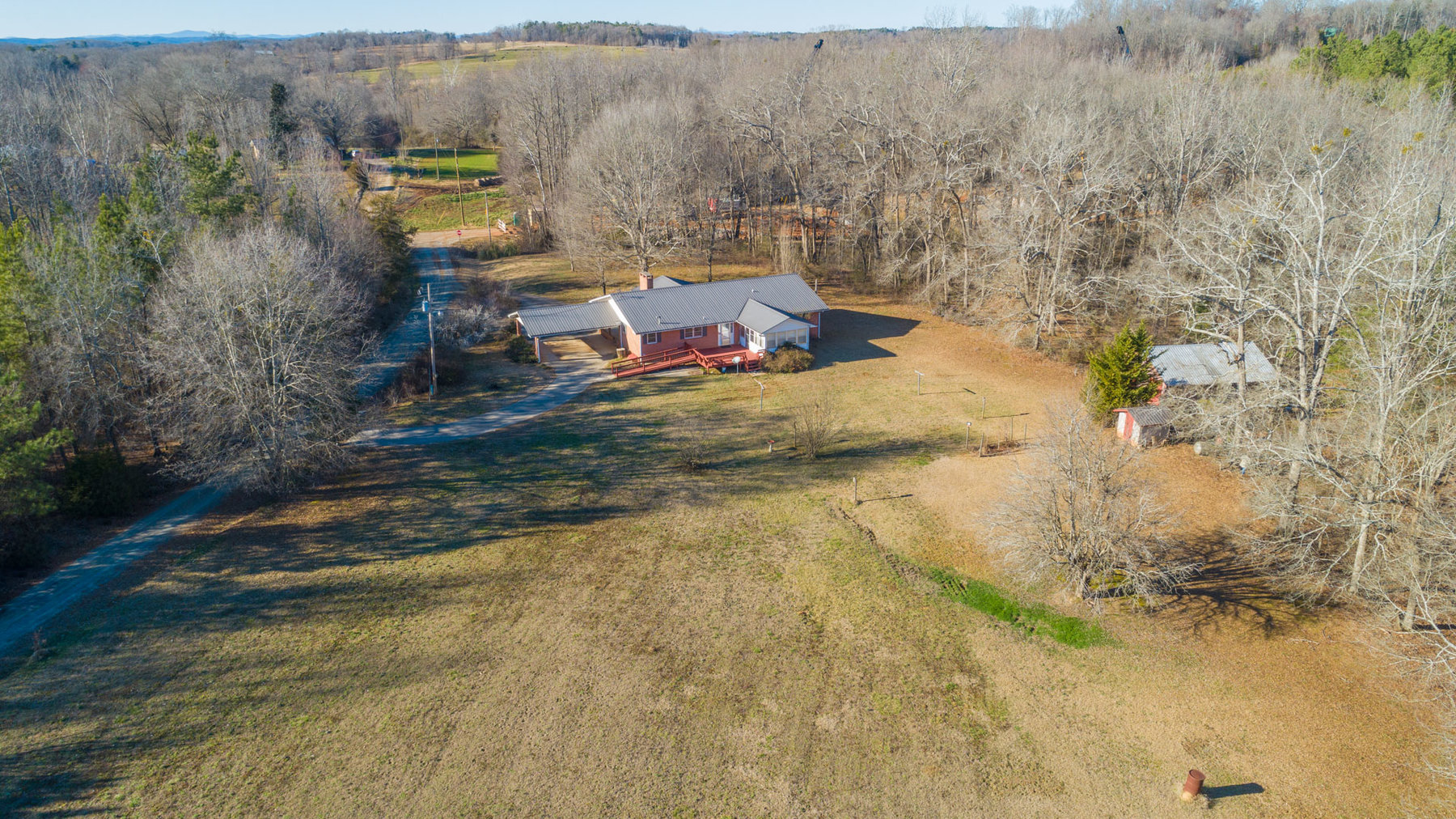 Image for River Front Home on 15+/- Acres - Franklin County, Georgia
