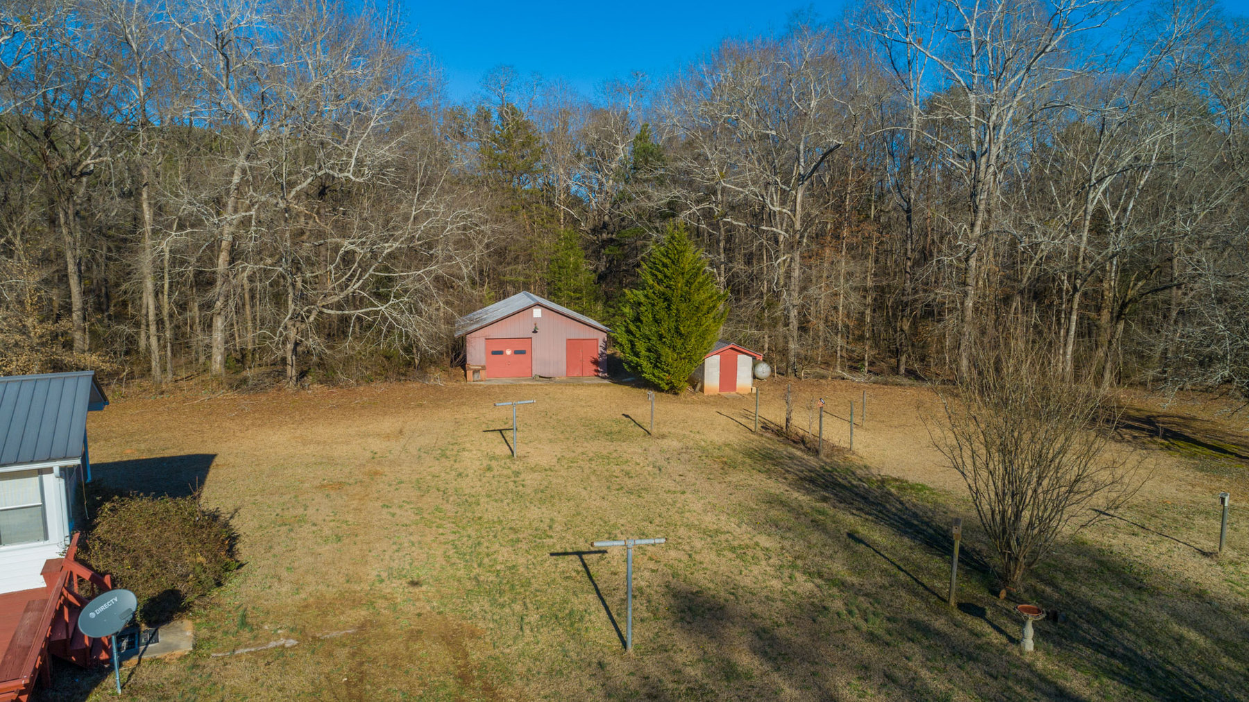 Image for River Front Home on 15+/- Acres - Franklin County, Georgia