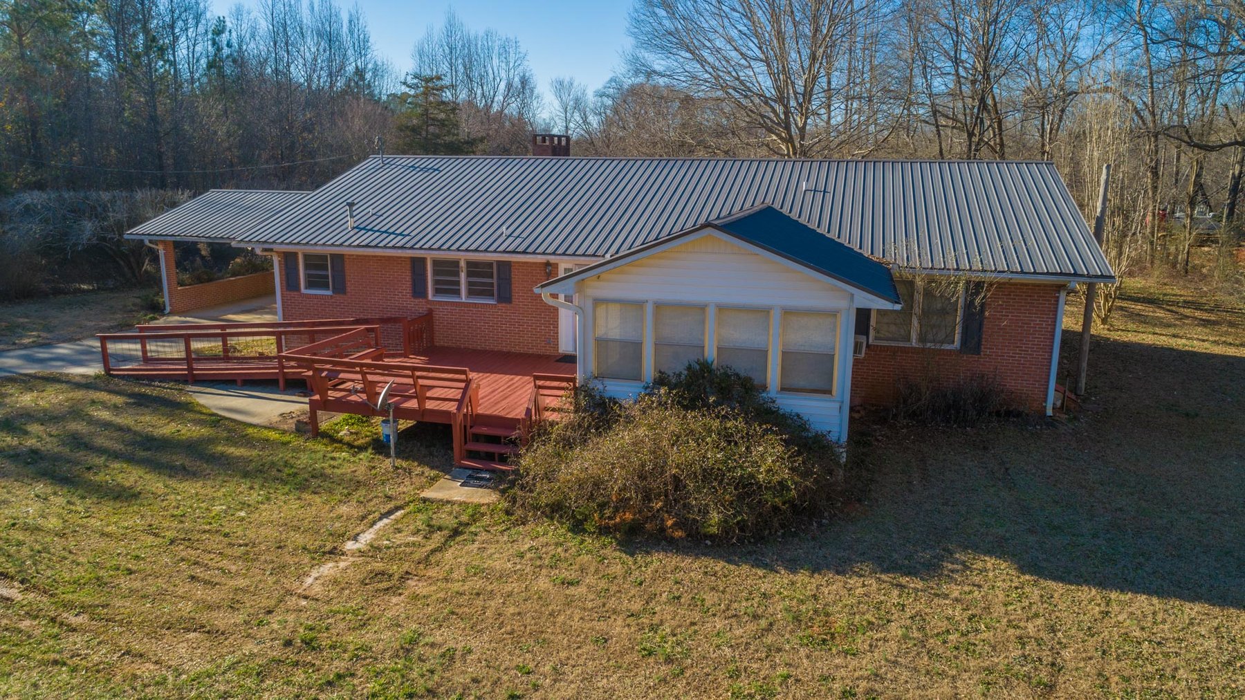 Image for River Front Home on 15+/- Acres - Franklin County, Georgia