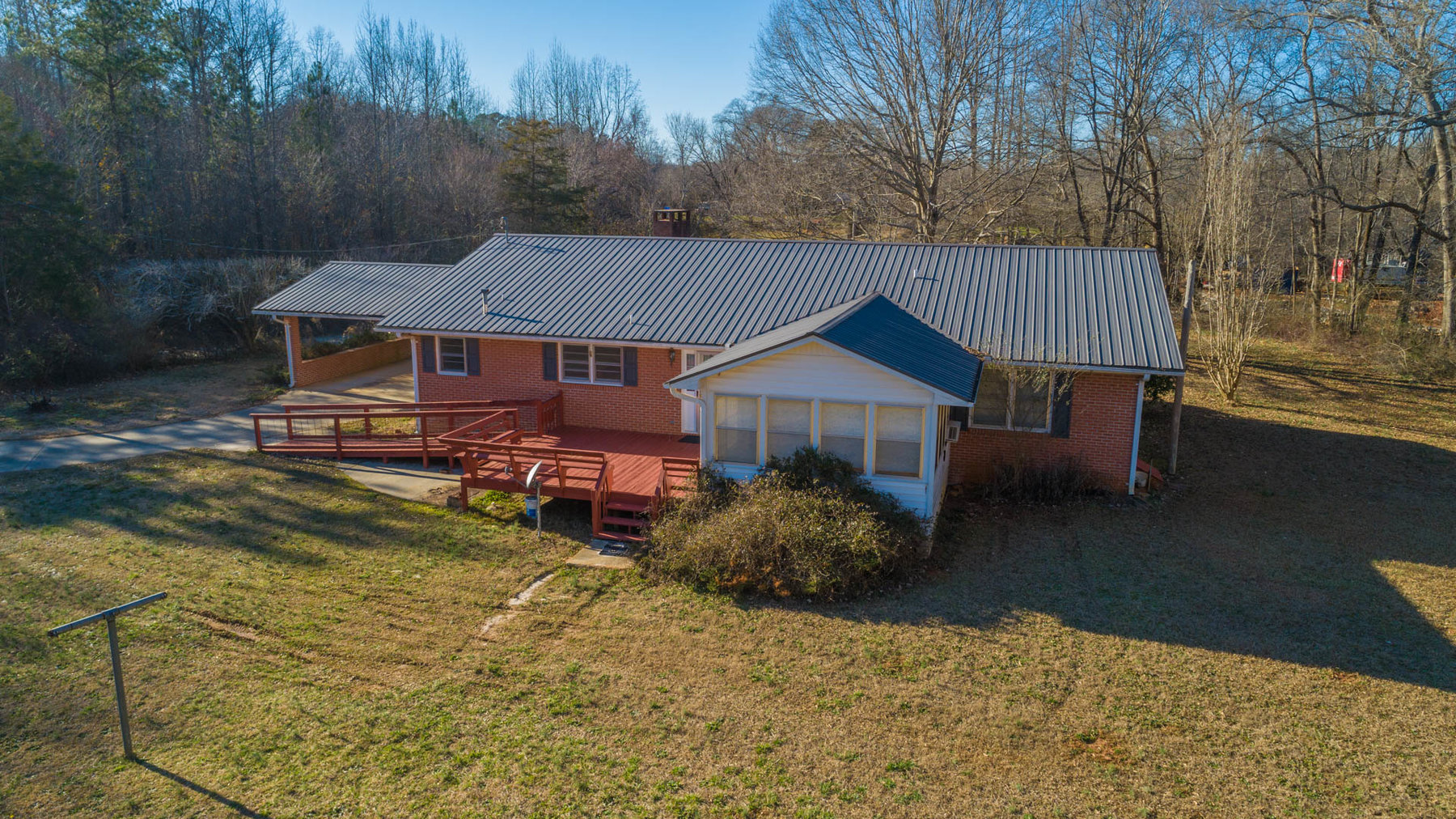 Image for River Front Home on 15+/- Acres - Franklin County, Georgia