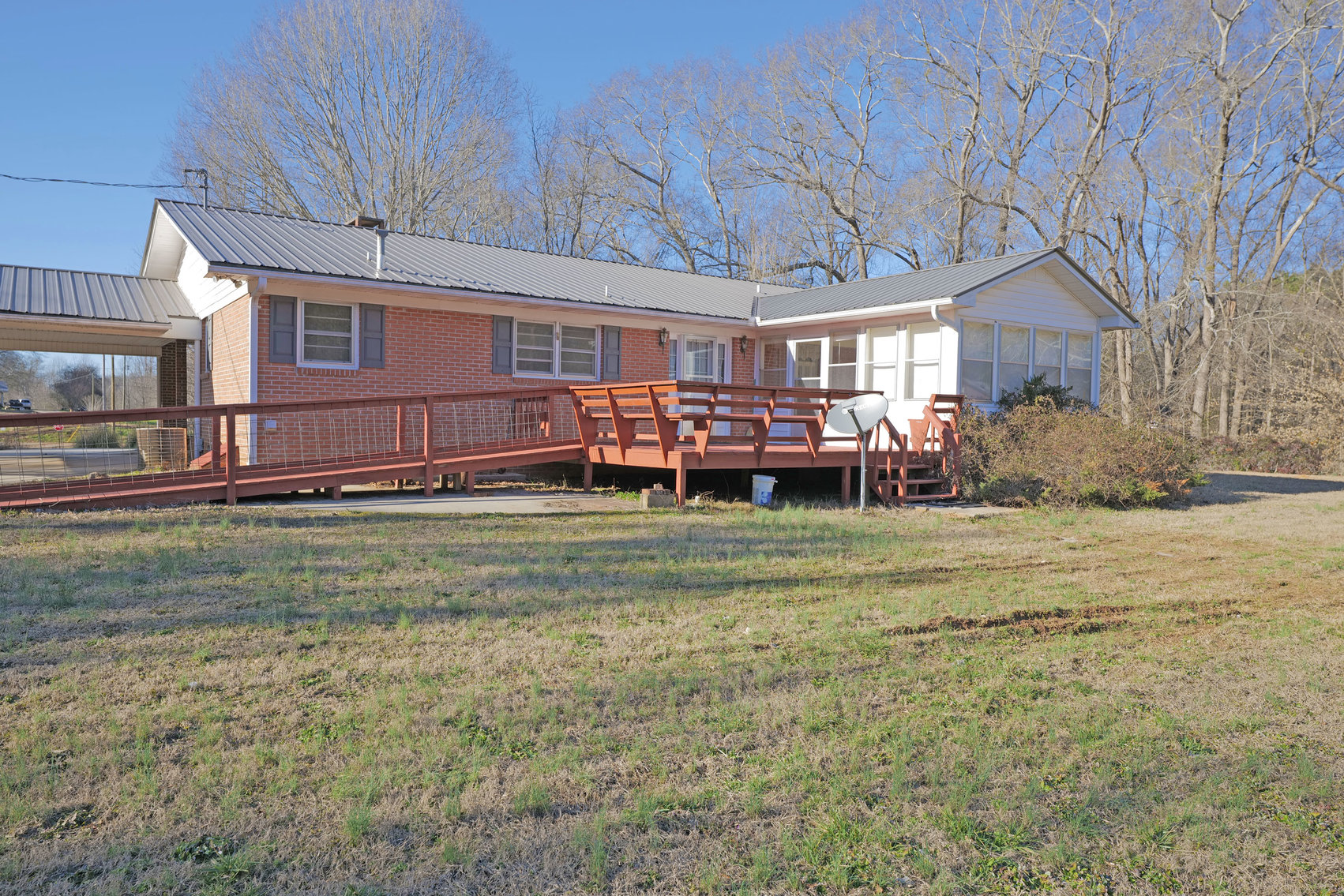 Image for River Front Home on 15+/- Acres - Franklin County, Georgia