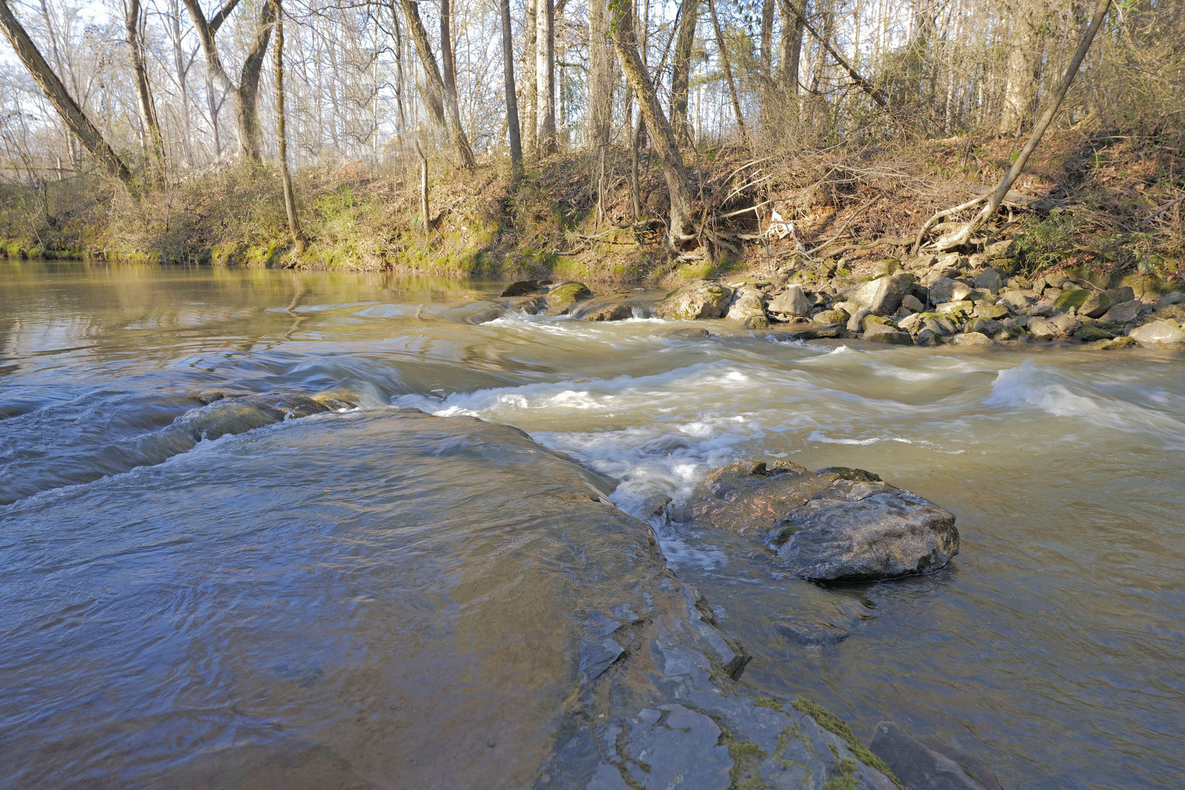 Image for River Front Home on 15+/- Acres - Franklin County, Georgia