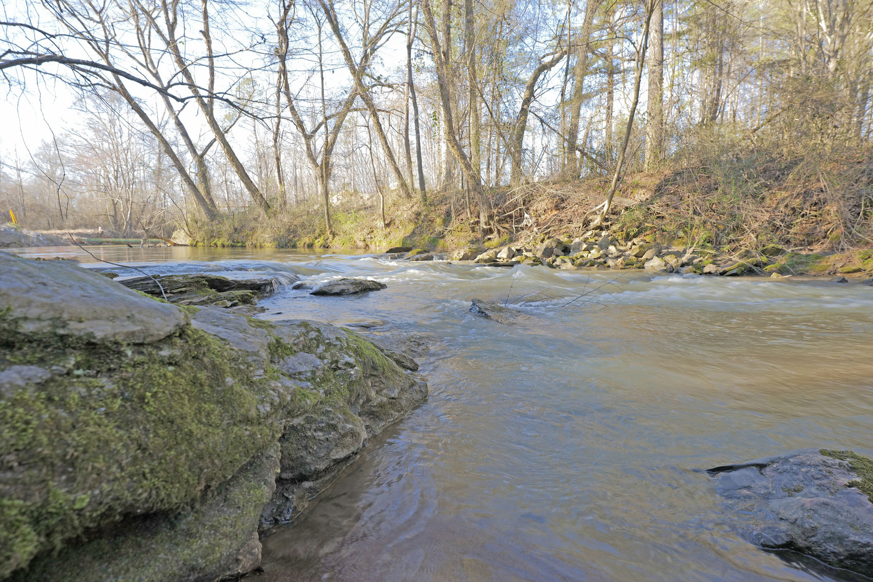 Image for River Front Home on 15+/- Acres - Franklin County, Georgia
