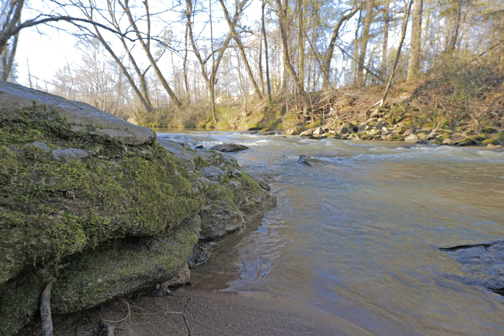 Image for River Front Home on 15+/- Acres - Franklin County, Georgia