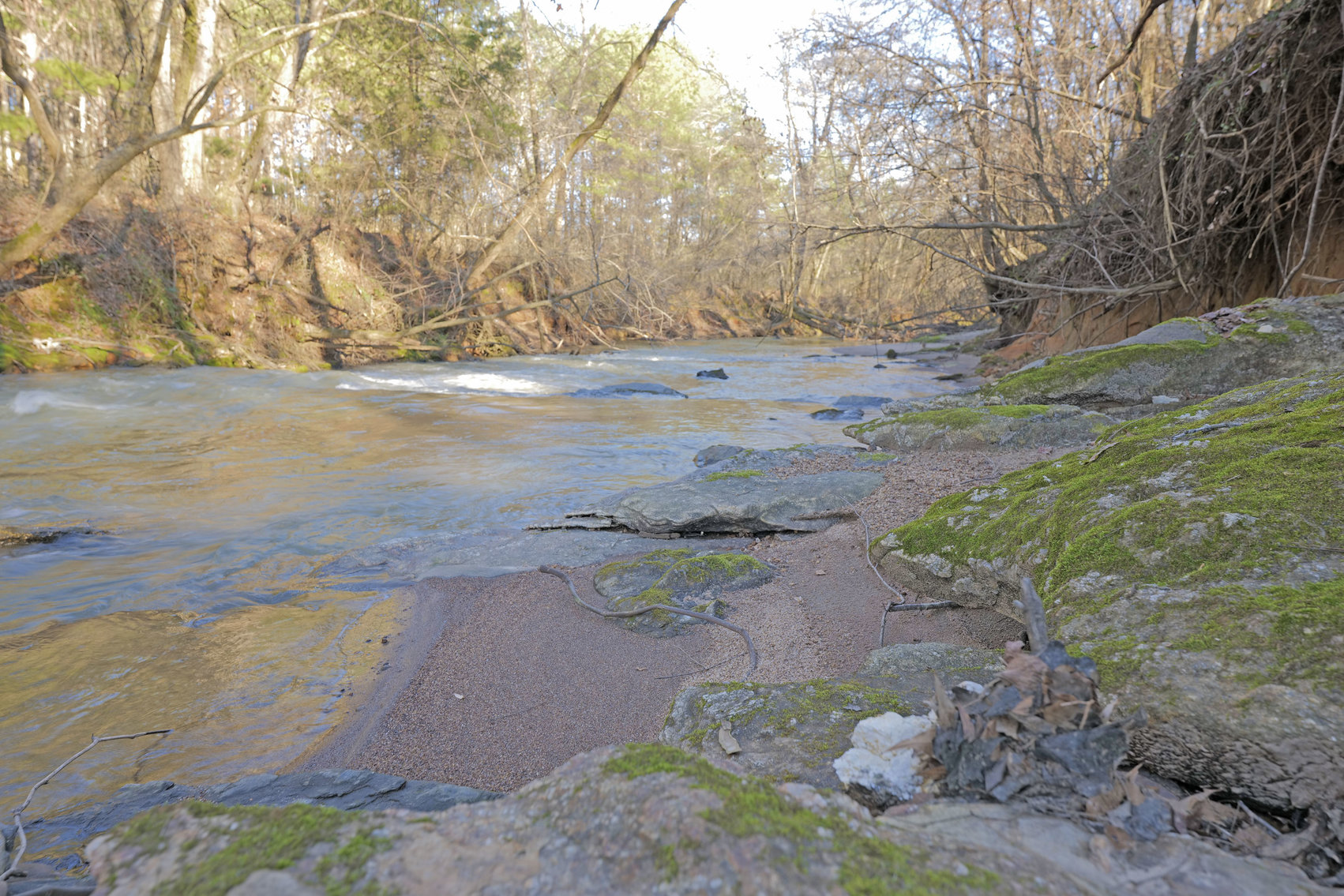 Image for River Front Home on 15+/- Acres - Franklin County, Georgia