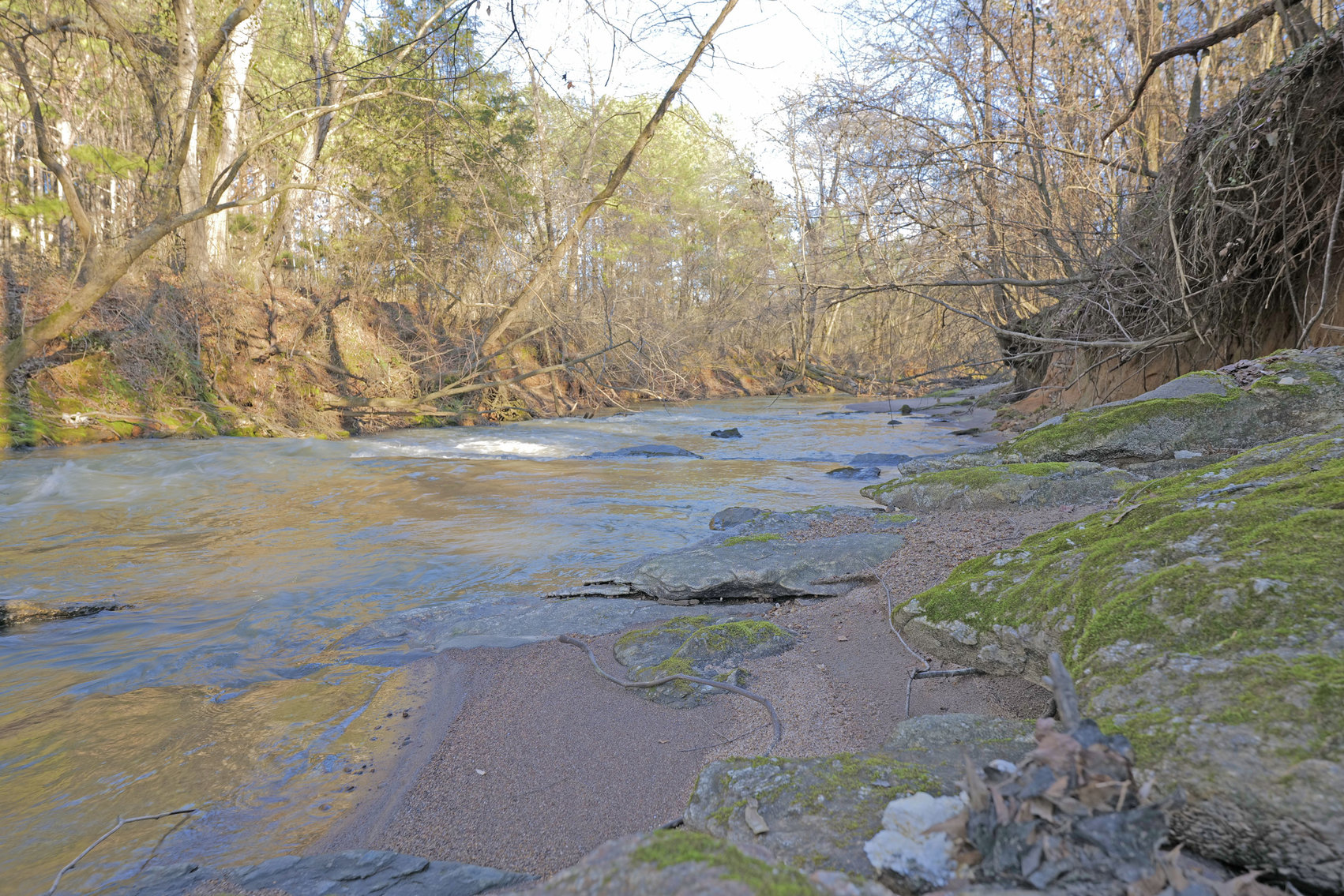 Image for River Front Home on 15+/- Acres - Franklin County, Georgia