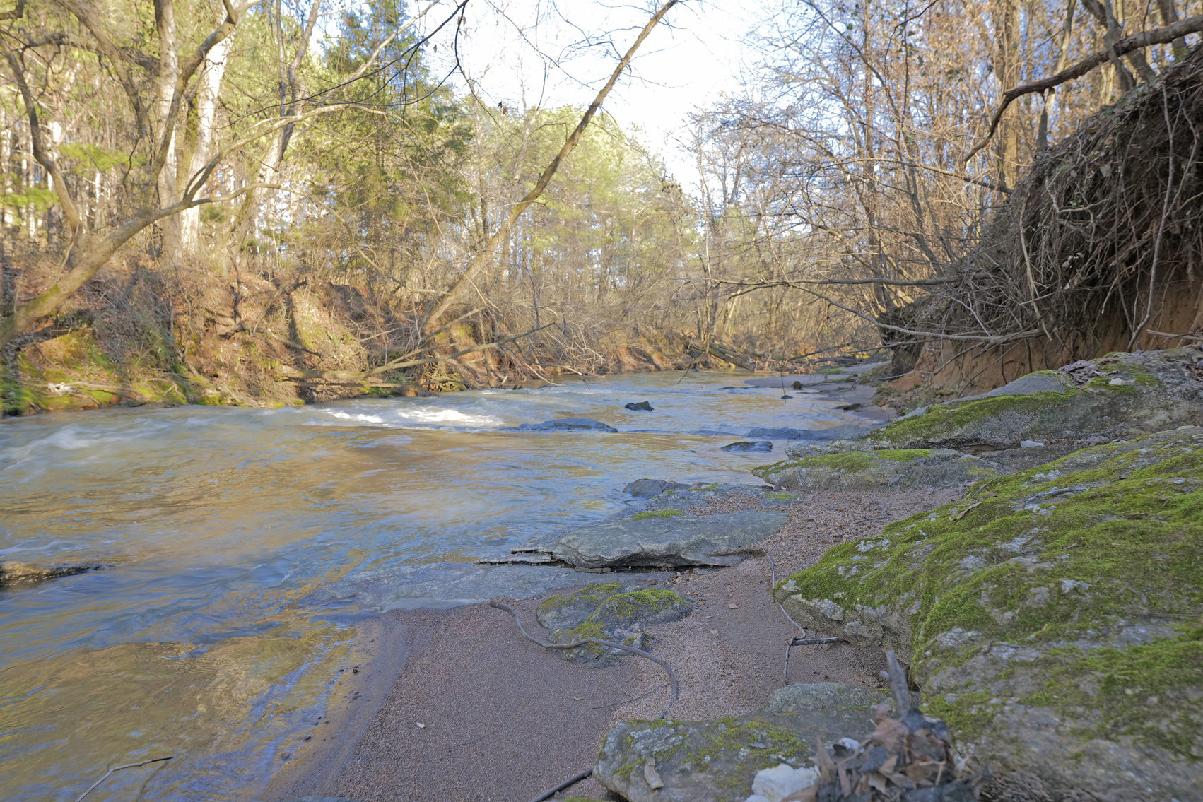 Image for River Front Home on 15+/- Acres - Franklin County, Georgia