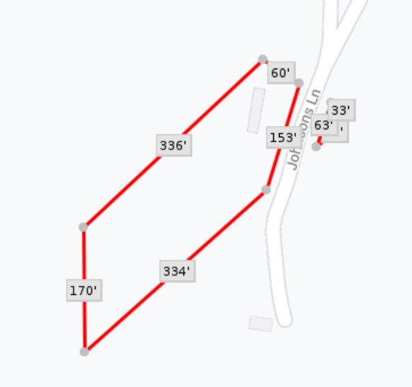 Image for 0.5 AC Lot - Cumberland County - 1247 Ampthill Rd., Columbia, VA 23038