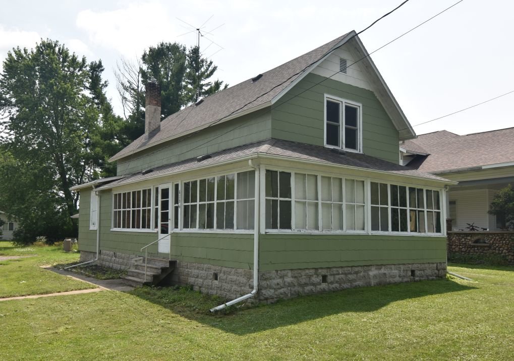 Image for REAL ESTATE AUCTION 615 Cedar St Tigerton Wi 54486