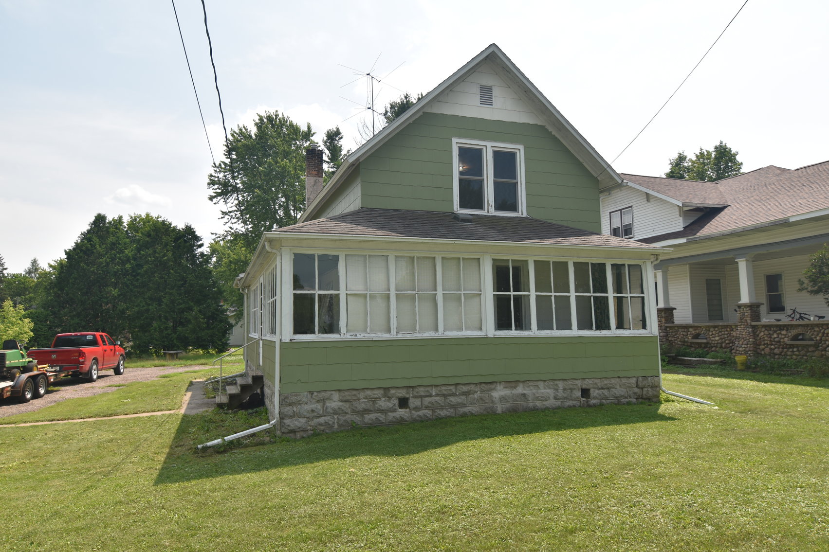 Image for REAL ESTATE AUCTION 615 Cedar St Tigerton Wi 54486