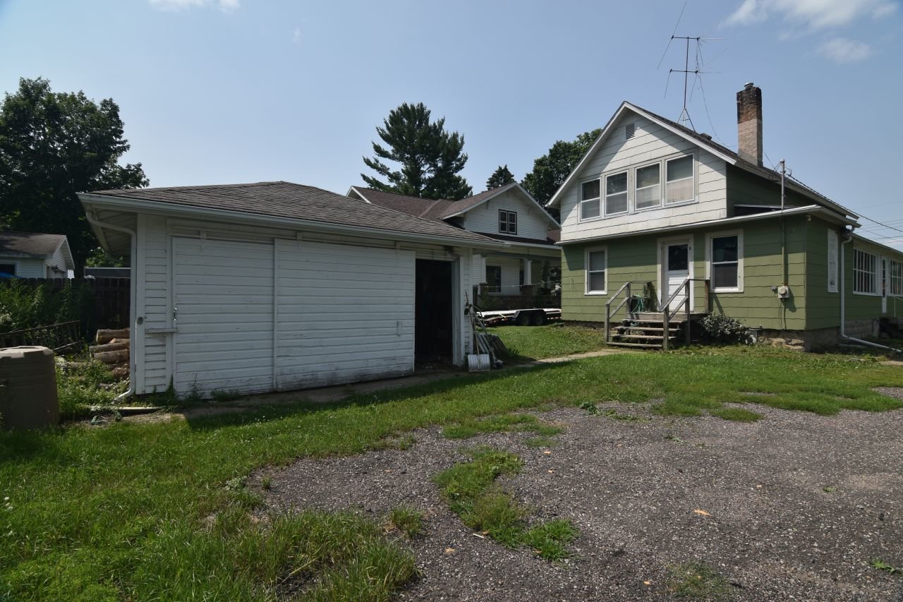 Image for REAL ESTATE AUCTION 615 Cedar St Tigerton Wi 54486
