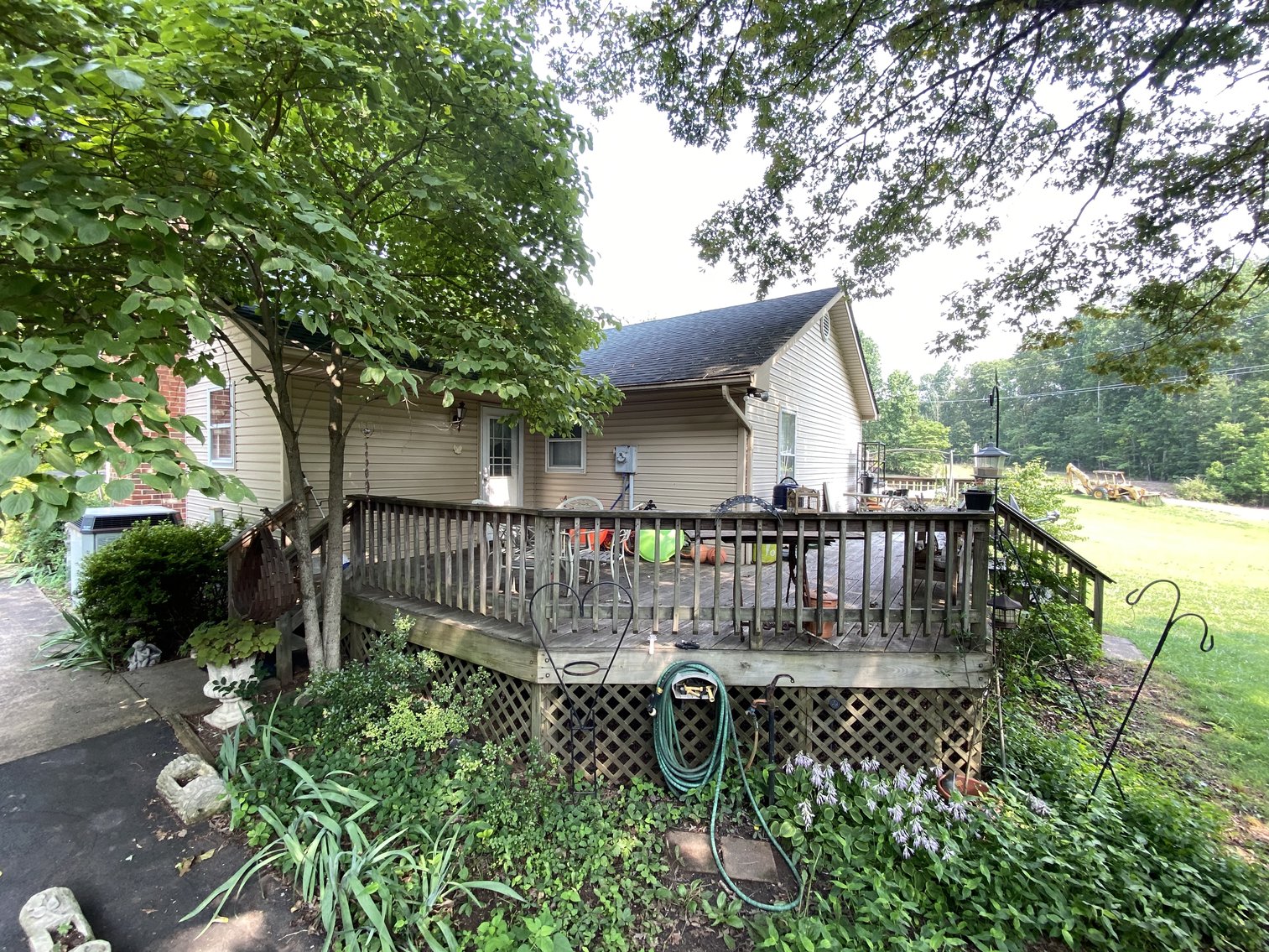 Image for 3 BR/2 BA Home on 4.38 +/- Acres w/2 Quality Workshop/Garages in Orange County, VA--SELLS to the HIGHEST BIDDER!!