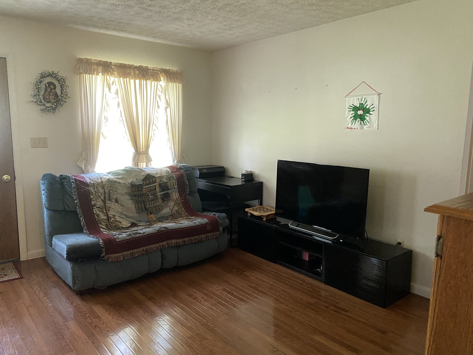 Image for 3 BR/2 BA Home on 4.38 +/- Acres w/2 Quality Workshop/Garages in Orange County, VA--SELLS to the HIGHEST BIDDER!!